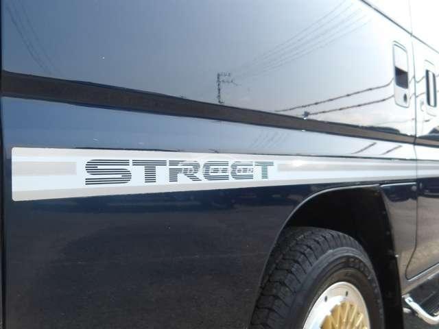 Honda Street 1990 thumbnail 4