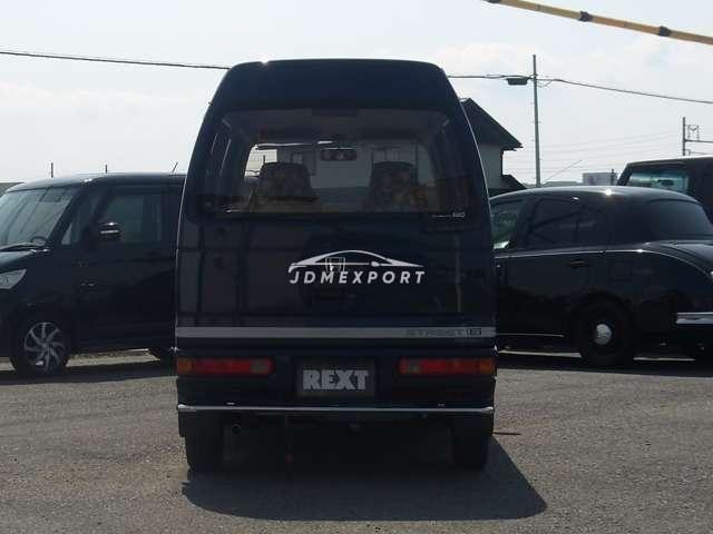 Honda Street 1990 thumbnail 8