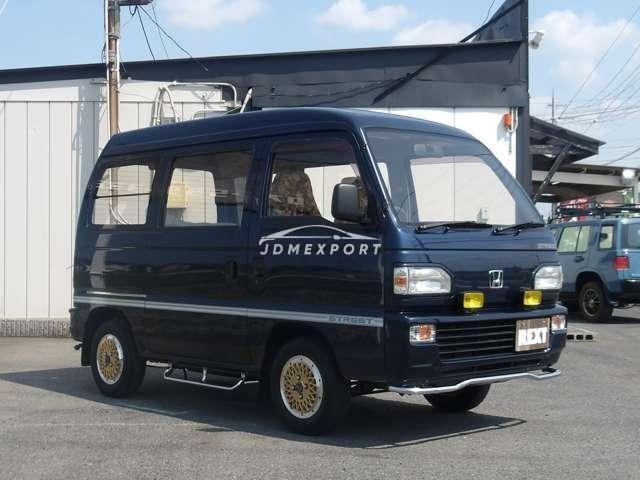Honda Street 1990 thumbnail 6