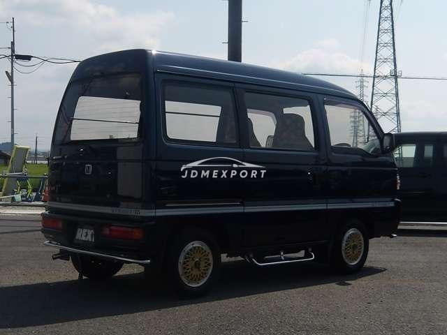 Honda Street 1990 thumbnail 7
