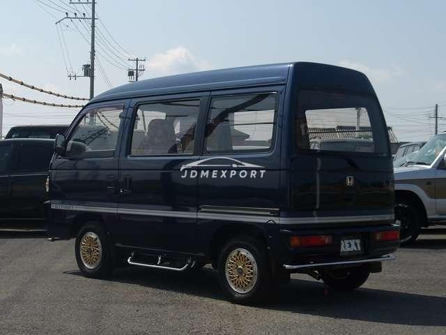 Honda Street 1990 thumbnail 9