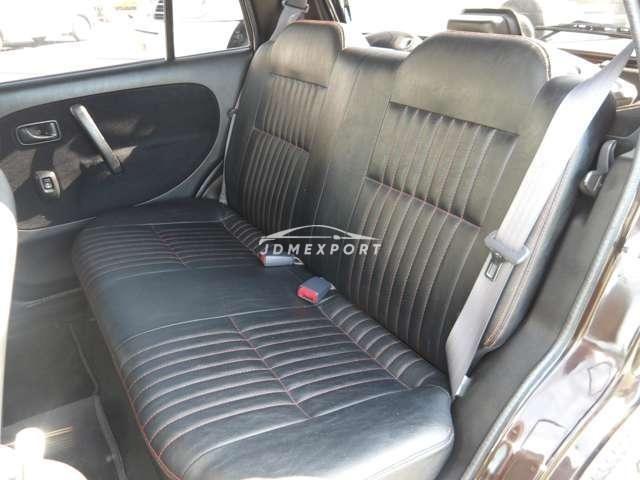 Daihatsu Mira 1997 thumbnail 16