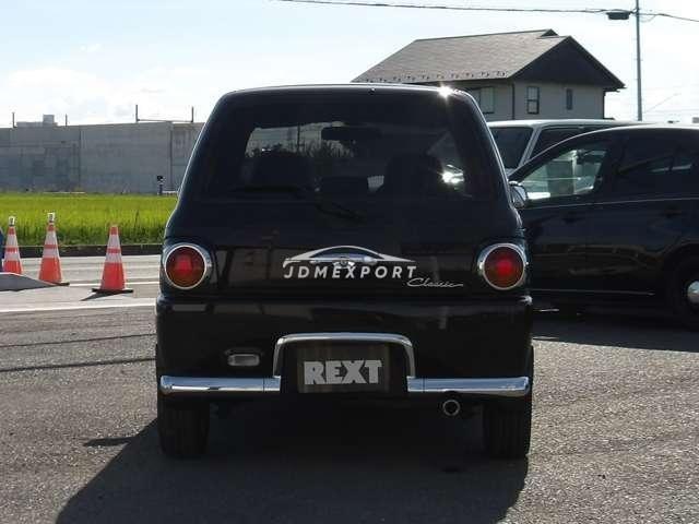 Daihatsu Mira 1997 thumbnail 8