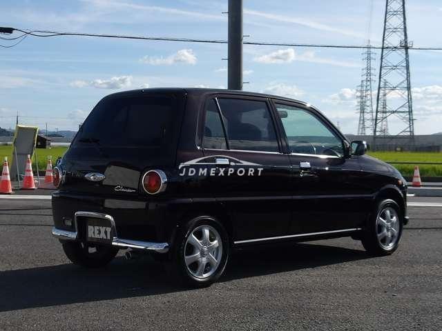 Daihatsu Mira 1997 thumbnail 7