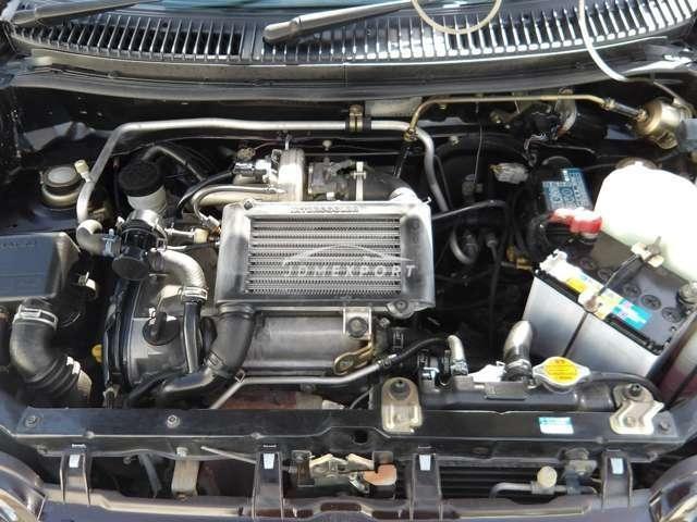 Daihatsu Mira 1997 thumbnail 12
