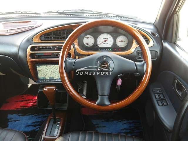 Daihatsu Mira 1997 thumbnail 19