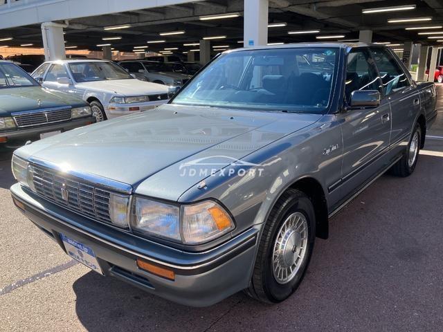 Toyota Crown 1991 thumbnail 4