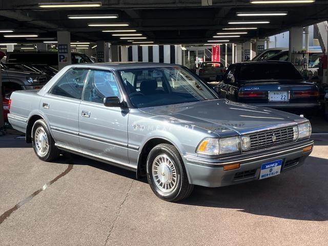 Toyota Crown 1991