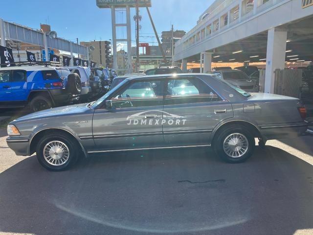 Toyota Crown 1991 thumbnail 5
