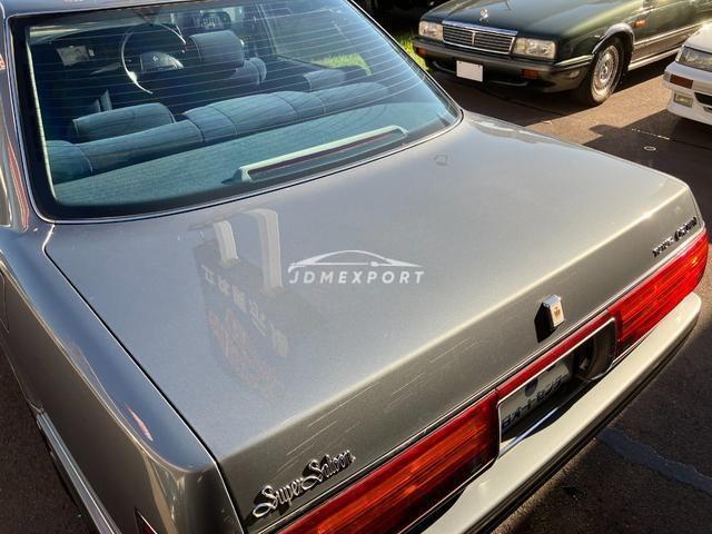 Toyota Crown 1991 thumbnail 13