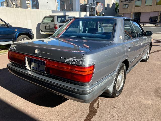 Toyota Crown 1991 thumbnail 9