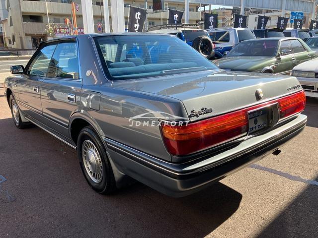 Toyota Crown 1991 thumbnail 7