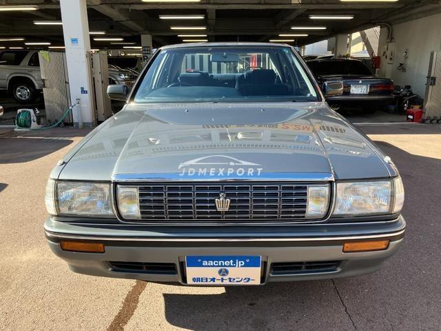 Toyota Crown 1991 thumbnail 3