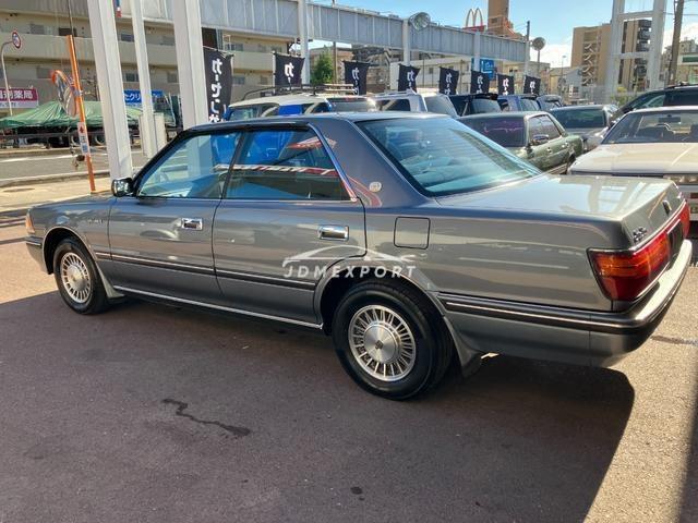 Toyota Crown 1991 thumbnail 6