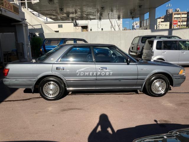 Toyota Crown 1991 thumbnail 10