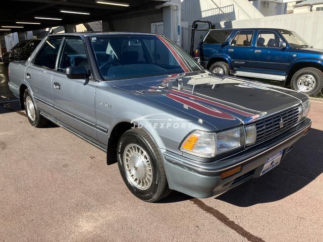 Toyota Crown 1991 thumbnail 2