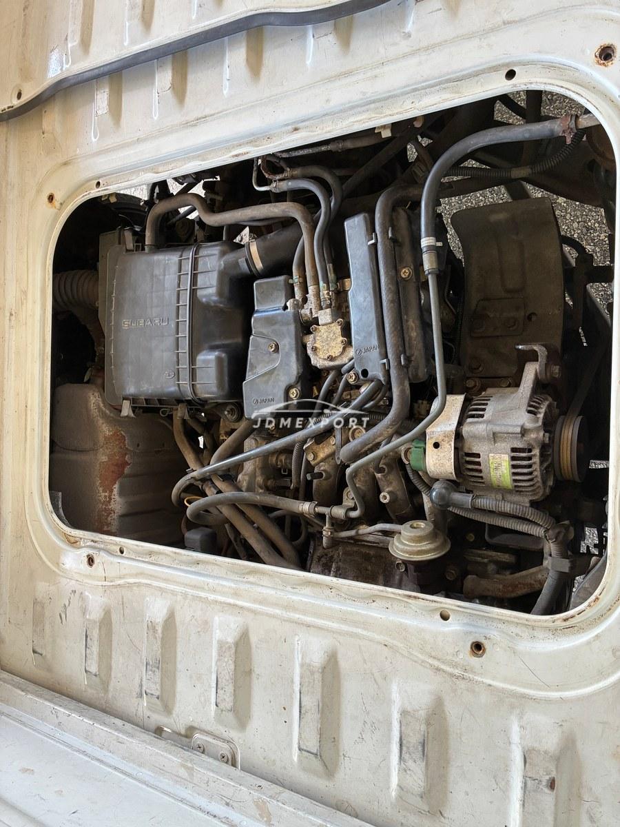 Subaru Sambar Truck 1996 thumbnail 42