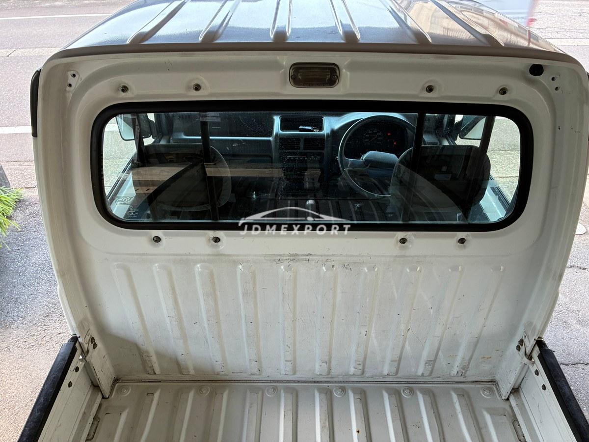 Subaru Sambar Truck 1996 thumbnail 12