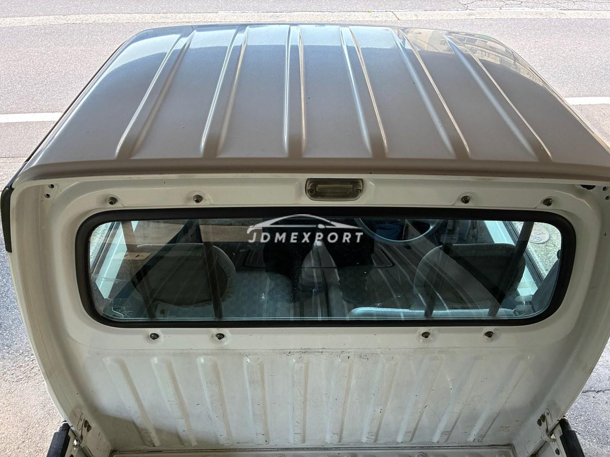 Subaru Sambar Truck 1996 thumbnail 13