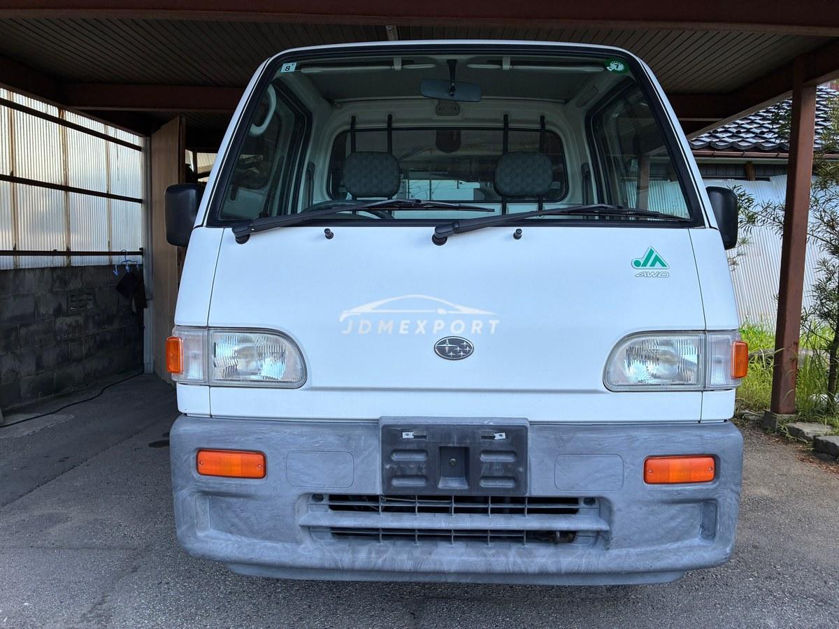 Subaru Sambar Truck 1996 thumbnail 3