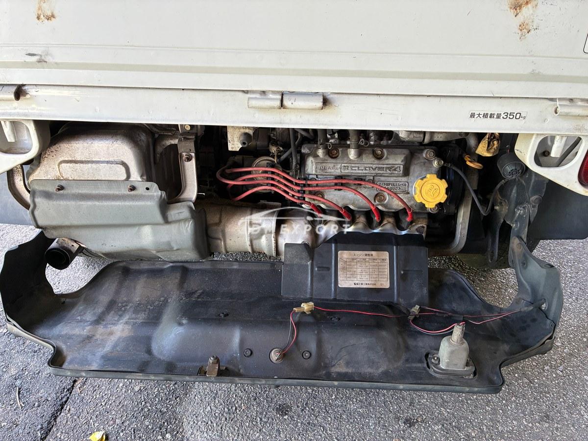 Subaru Sambar Truck 1996 thumbnail 44