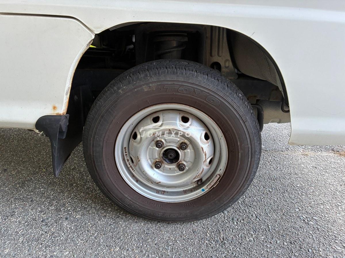 Subaru Sambar Truck 1996 thumbnail 14