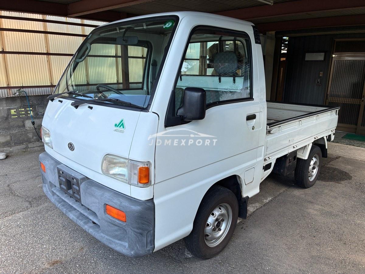 Subaru Sambar Truck 1996 thumbnail 4