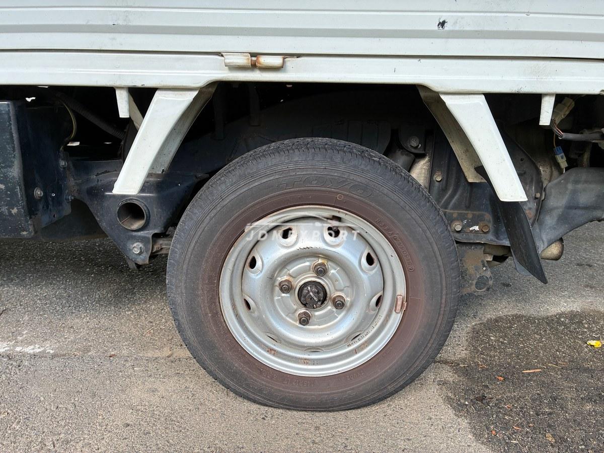 Subaru Sambar Truck 1996 thumbnail 16