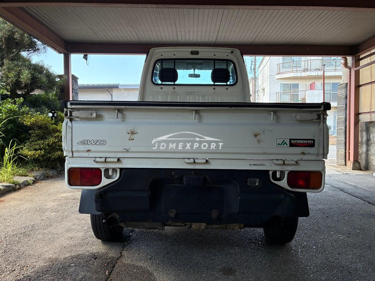 Subaru Sambar Truck 1996 thumbnail 8