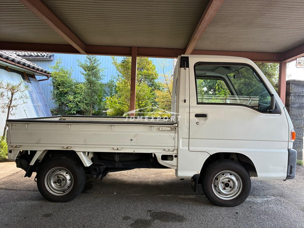 Subaru Sambar Truck 1996 thumbnail 10