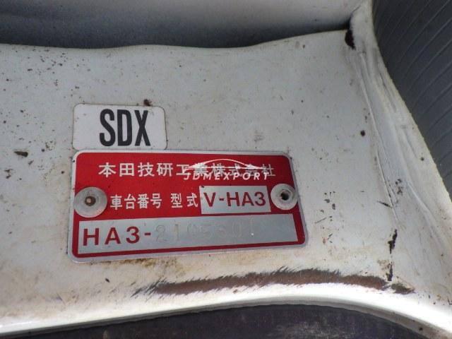 Honda Acty Truck 1994 thumbnail 22