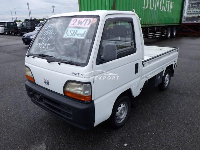 Honda Acty Truck 1994 thumbnail 13