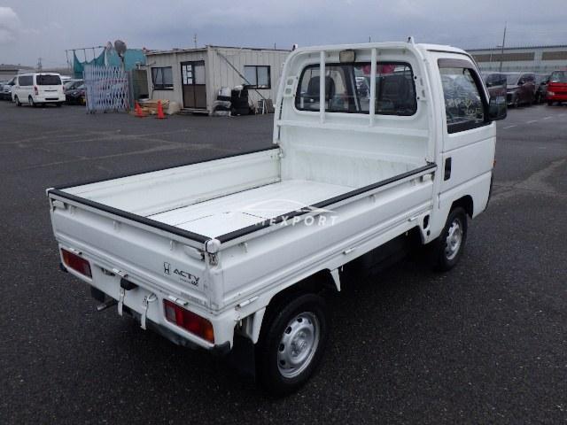 Honda Acty Truck 1994 thumbnail 6