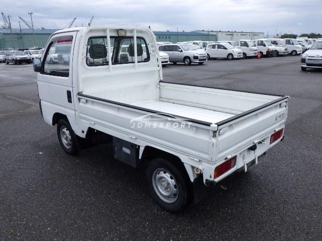 Honda Acty Truck 1994 thumbnail 10
