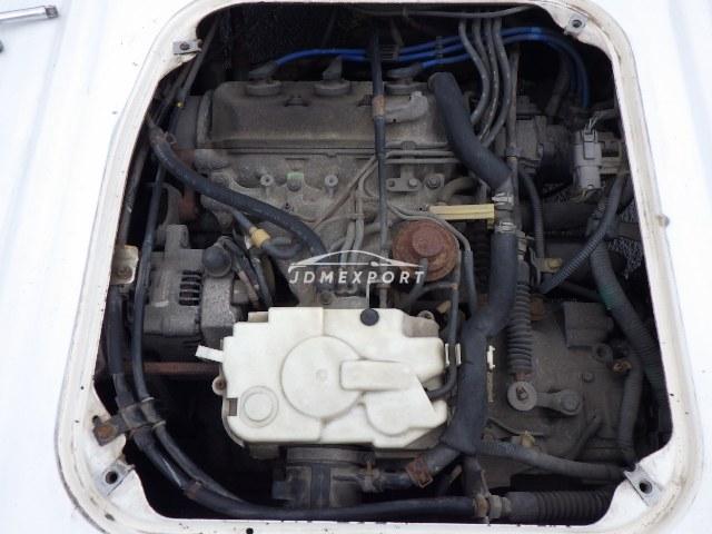 Honda Acty Truck 1994 thumbnail 9