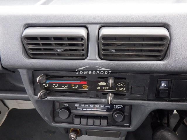 Honda Acty Truck 1994 thumbnail 18