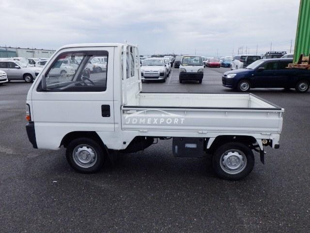 Honda Acty Truck 1994 thumbnail 11