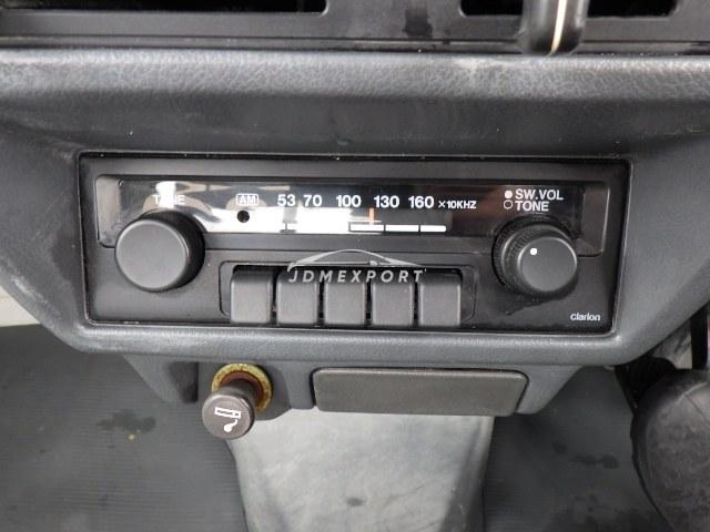 Honda Acty Truck 1994 thumbnail 19