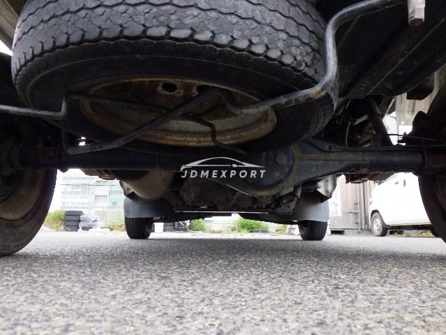 Daihatsu Hijet Truck 2000 thumbnail 30