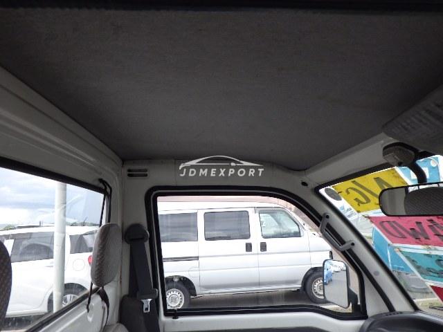 Daihatsu Hijet Truck 2000 thumbnail 14
