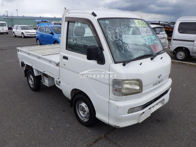 Daihatsu Hijet Truck 2000 thumbnail 3