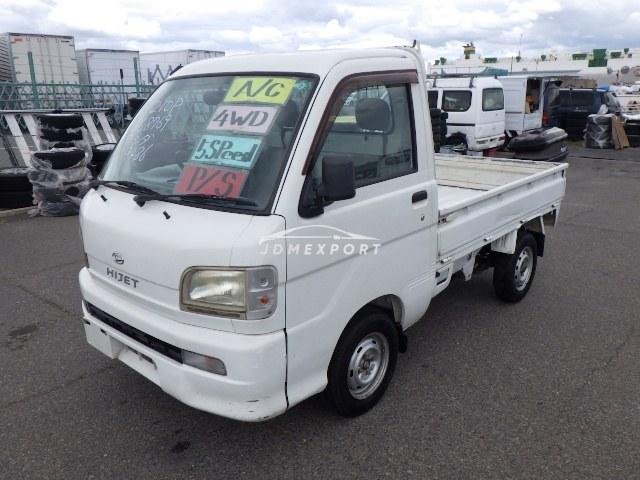Daihatsu Hijet Truck 2000 thumbnail 12