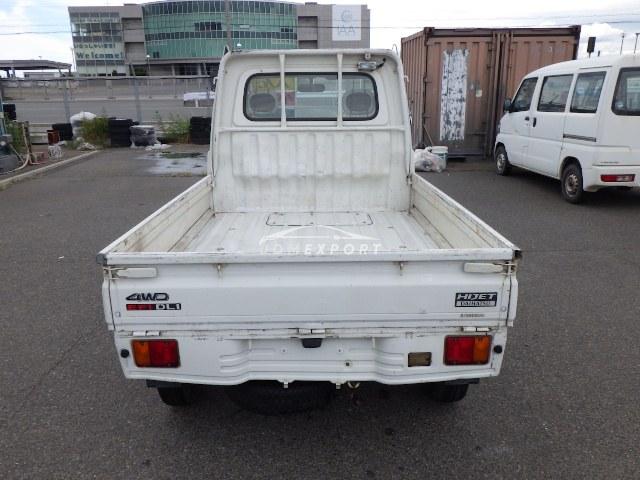 Daihatsu Hijet Truck 2000 thumbnail 7