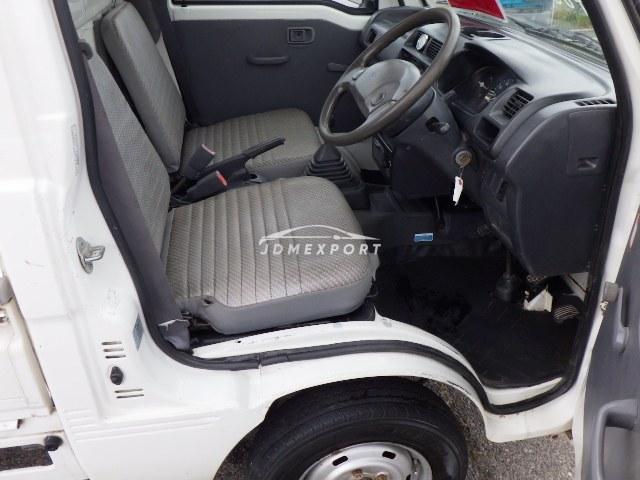 Daihatsu Hijet Truck 2000 thumbnail 13