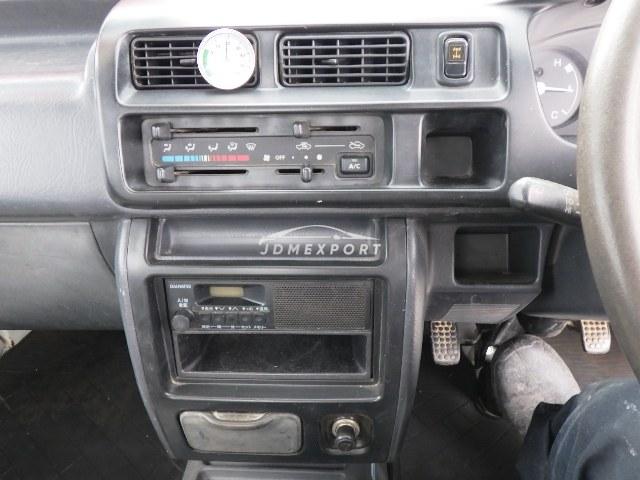 Daihatsu Hijet Truck 2000 thumbnail 19