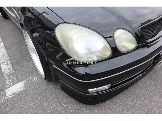 Toyota Aristo 2001 thumbnail 24