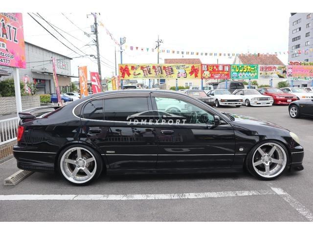 Toyota Aristo 2001 thumbnail 4