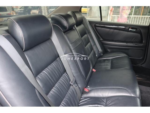 Toyota Aristo 2001 thumbnail 11