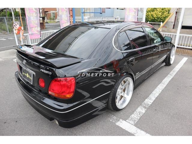 Toyota Aristo 2001 thumbnail 7
