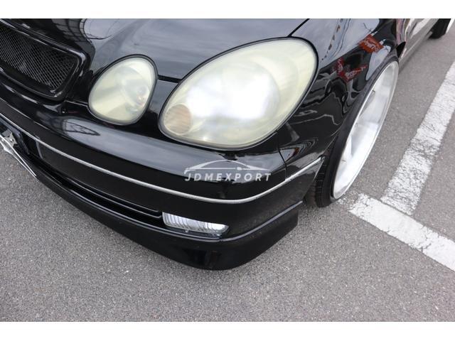 Toyota Aristo 2001 thumbnail 23